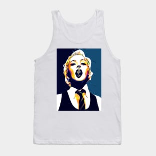 Madonna Tank Top